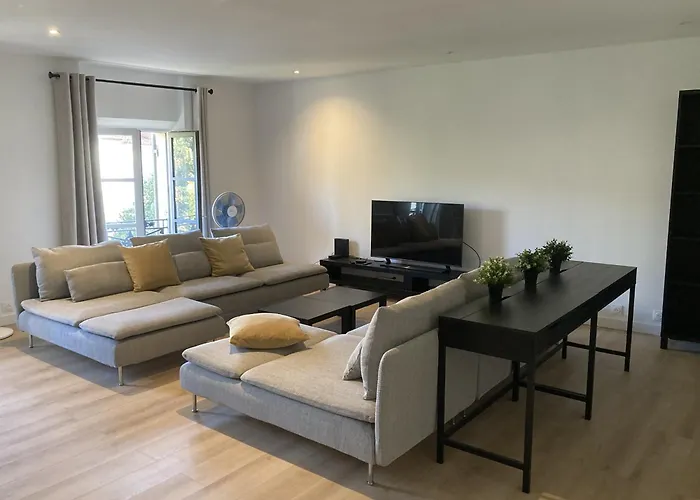 Le Patio De L'isle 2nd Duplex * ペリグー